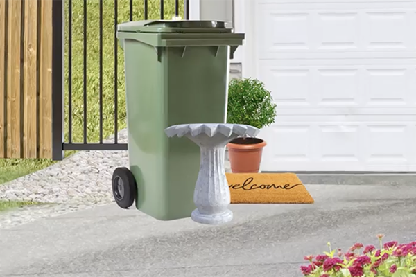 Will Trash Cans Burn? What do you think?