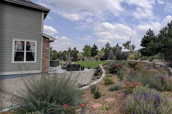 Fire Safe Visual Guide For Your Garden